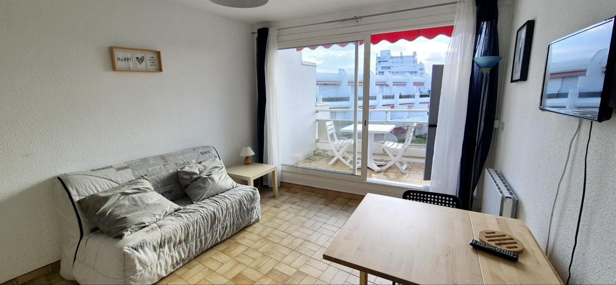 לה גרנד מוט Studio Cosy ,2Pers, Cosy Douillet, 3Mn Mer מראה חיצוני תמונה