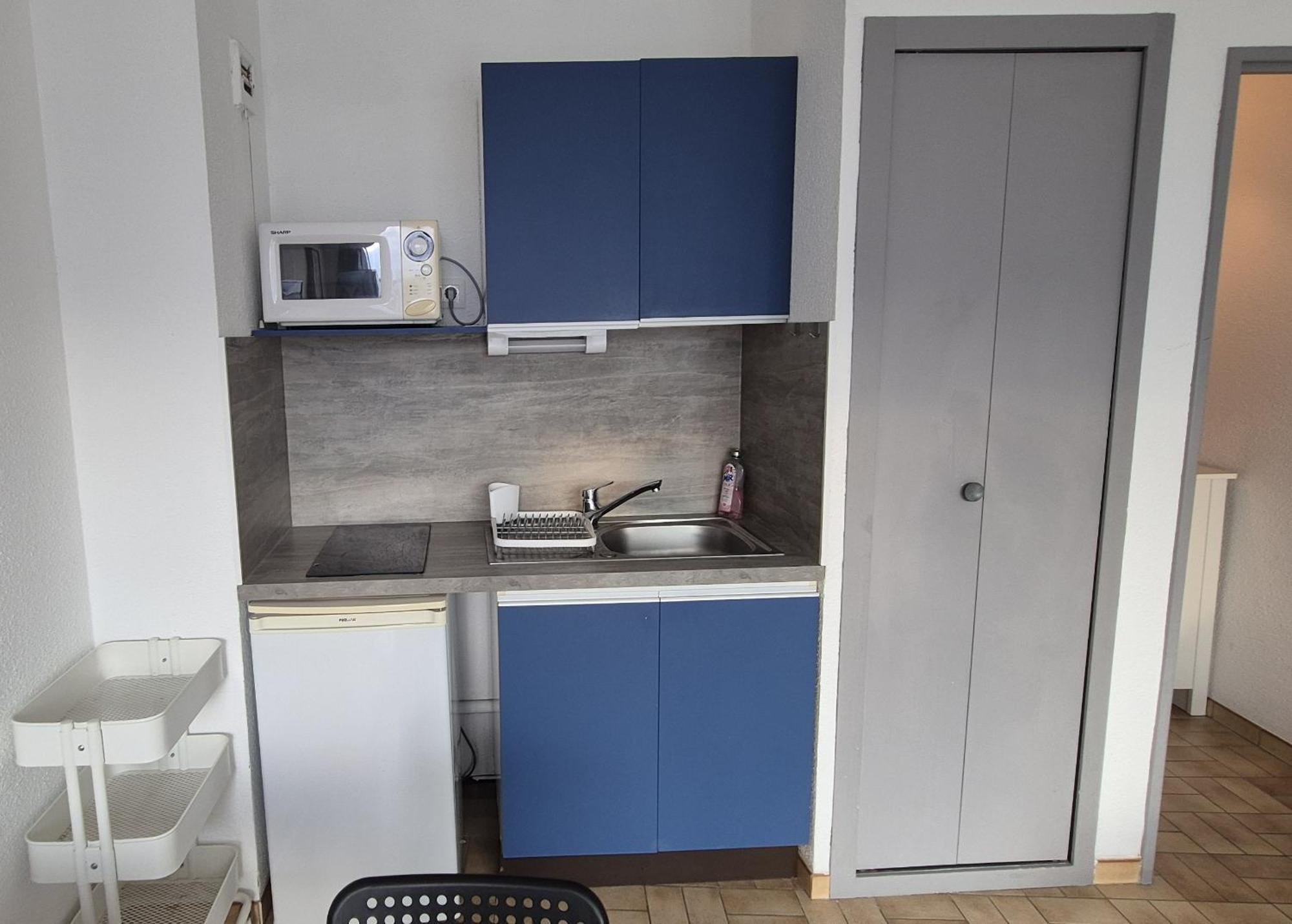 לה גרנד מוט Studio Cosy ,2Pers, Cosy Douillet, 3Mn Mer מראה חיצוני תמונה
